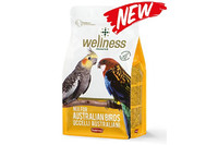 Padovan Комплексный корм для австралийских попугаев (корелл, розелл) Wellness parrocche australian 850g