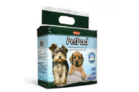 Padovan Пеленки Pet pad Влагопоглощающие пеленки для собак (10 шт.) 60x60