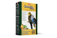 Padovan Комплексный корм для маленьких попугаев (волнистых попугаев) GrMix cocorite 400g