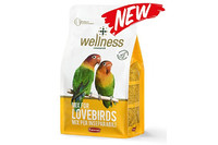 Padovan Комплексный корм для неразлучников Wellness parrocche lovebirds 850g