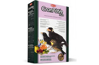 Padovan GRANPATEE Fruits - корм для плодо- и насекомоядных птиц 1 кг