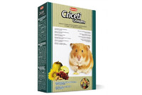 Padovan Комплексный основной корм для хомяков, мышей и песчанок GrMix criceti400g
