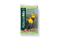 Padovan NATURALMIX PARROCCHETTI Основной корм для средних попугаев (нерозлучники, кореллы) 850г