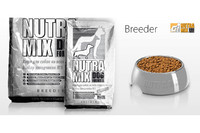 Nutra mix breeder -сухой корм для собак, выбор заводчиков,  22.7кг