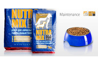 Nutra mix maintenance-сухой корм для собак, поддерживающая формула,  7.5кг