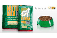 Nutra mix performance -сухой корм для собак, эффективная формула,  7.5кг