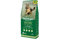 Nutrican  ADULT LARGE-Корм для взрослых собак крупных пород (30-90 кг), 15 кг