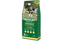 Nutrican PERFORMANCE- Корм для взрослых активных собак всех пород, 15 кг