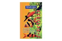 Корм для рыб Акварубин 10г.