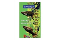 Корм для рыб Акваплант 10г.