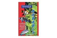 Корм для рыб Аквавит 10г.