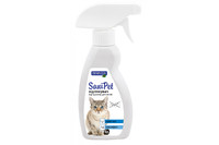Спрей для защиты мест не предназначенных для туалета "SaniPet" 250мл (для кошек)