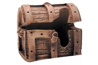 Декорация Природа Сундук мини 13х8 см