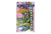 Корм для рыб Аквабаланс 10г.