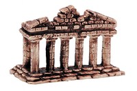 Декорация Природа Акрополь 20х13х10 см