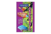 Корм для рыб Аквабазис 10г.