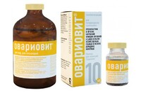 Овариовит 10мл (регул. функции яичников, восст. гормон.статус) Хелвет