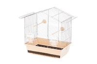 Клетка для птиц WIKI ZINC FOLDING