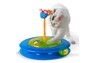 PETSTAGES Игрушка для кошек "Трек с мячиком для лакомств" D-31 см