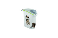 CURVER® PET LIFE™ контейнер для корма  собак  средний (вместимостью 10 кг )