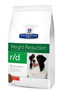 Hills PD Canine R/D-для собак с избыточным весом