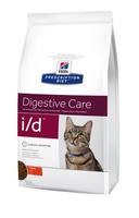 Hill's Prescription Diet i/d Digestive Care корм для кошек с курицей 