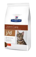 Hills PD Feline J/D- для кошек при заболеваниях суставов -2 кг