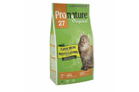 Pronature Original (Пронатюр Ориджинал) СЕНЬЙОР сухой супер премиум корм для пожилых и малоактивных котов , 5.44 кг.
