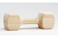 Pet Pro ГАНТЕЛЬ ТРЕНИРОВОЧНАЯ игрушка для собак , 24 см. 350-400 г.