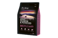 Profine (Профайн) Adult Salmon & Potatoes - сухой корм для взрослых собак с лососем и картофелем 15кг