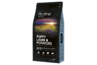 Profine (Профайн) Puppy Lamb & Potatoes - сухой корм для щенков и молодых собак с ягненком и картофелем 15кг