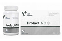 VetExpert ProlactiNO (ПролактиНо) - для сук с симптомами ложной щенности (до 15 кг), 30 таб.