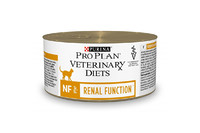 Purina Veterinary Diets NF Renal Function Влажный корм для взрослых и пожилых кошек с почечной недостаточностью 0,195кг