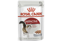 Royal Canin Instinctive  LOAF (паштет)  для кошек старше 1 года    0,085 кг