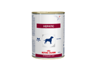 Royal Canin Hepatic Canine Cans для собак при заболеваниях печени 0,42 кг