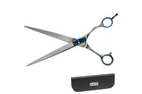 Davis Экстрим Эдж (Extreme Edge BLUE) ножницы прямые, 8,5", 21,6 см