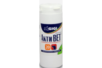 GIGI АКТИВЕТ ПРЕПАРАТ ДЛЯ УЛУЧШЕНИЯ ФУНКЦИЙ СУСТАВОВ СОБАК ACTI VET 100ТАБ (ГЛЮКОЗАМИН, ХОНДРОИТИН, МСМ) 100 табл