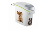CURVER® PET LIFE™ контейнер для корма  собак и кошек  средний (вместимостью 6 кг )