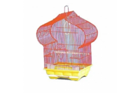 Клетка для птиц 102G  купол