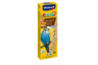 Vitakraft Крекер   для попугаев  со злаками и медом (2шт)