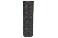 Сменная стойка когтеточки Trixie, 9x30 cм, серый