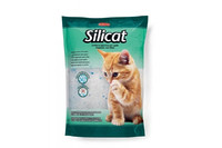 PADOVAN SILICAT Гигиенический наполнитель для кошачьих туалетов на основе силикагеля, 5л,