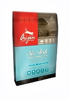 ORIJEN 6 Fresh FISH Cat&Kitten корм для кошек всех возрасов и пород, 1,8 кг