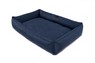 Лежак Harley and Cho Sofa Denim , синий,  L