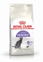 Royal Canin Sterilised 37 для взрослых стерилизованных котов и кошек 10 кг