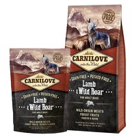 Корм для собак Carnilove Lamb & Wild Boar 12 кг