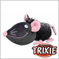 TRIXIE TX-35793 Игрушка для собак TRIXIE - Мышь с большой головой