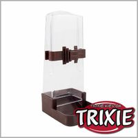 TRIXIE TX-5445 Поилка-кормушка для птиц TRIXIE, прямоугольная