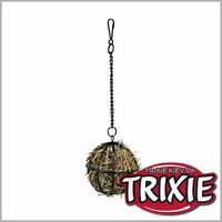 TRIXIE TX-6104 Кормушкадля грызунов в форме шара TRIXIE 8см