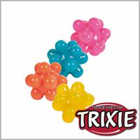 TRIXIE TX-4534 Мяч-ёжик для кошки TRIXIE - резиновый